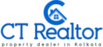 Logo of CT Realtor - Real Estate Agents in Kolkata