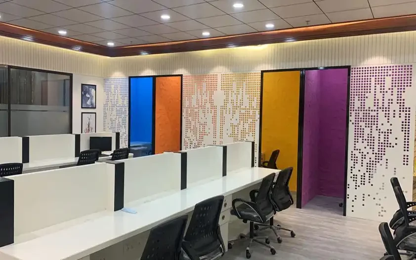 Furnished Office Space for Rent in New town Kolkata-CT1057-Im2643