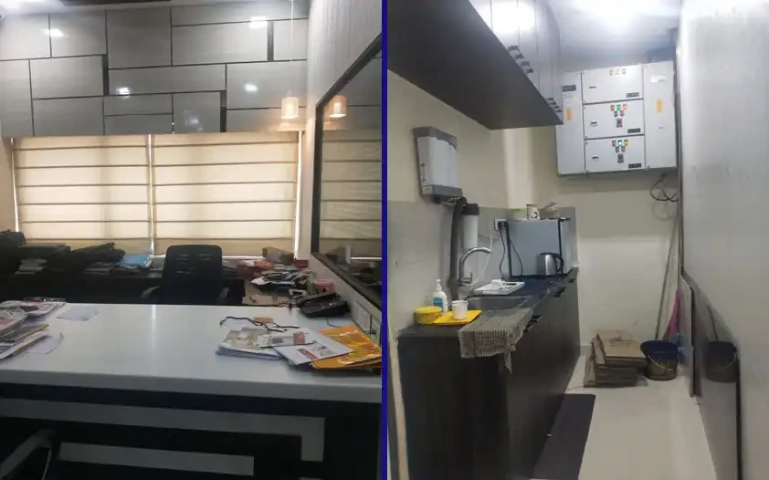 Furnished Office Space for Rent in Salt Lake Sector 5-CT1346-Im6730