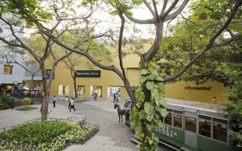 Retail Space for Sale in City Centre Salt Lake Kolkata-CT1010-Im8153