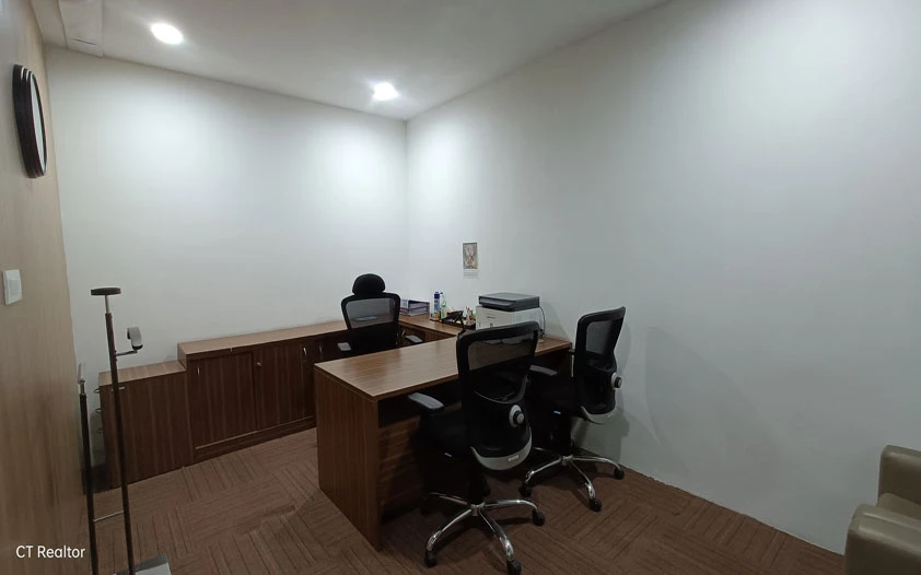 Fully Furnished Office Space for Rent in Martin Burn Sector 5 Kolkata-CT1388-Im6131