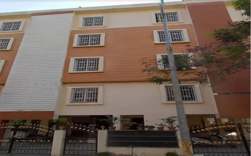 3 BHK Flat for Sale in New Town Action Area 1-CT1354-Image building