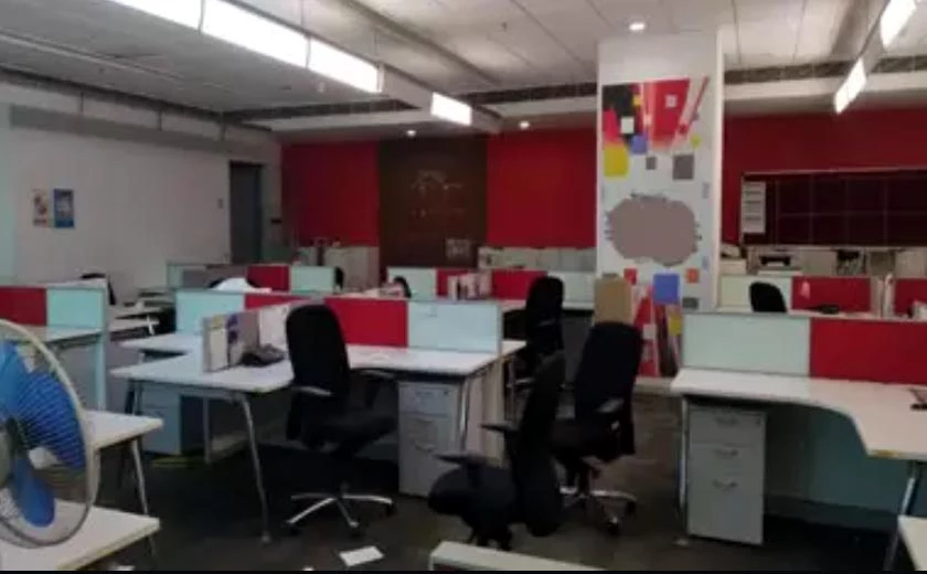 Office Space for Rent in PS Srijan Techpark Sector 5 Kolkata-CT1234-Im7010