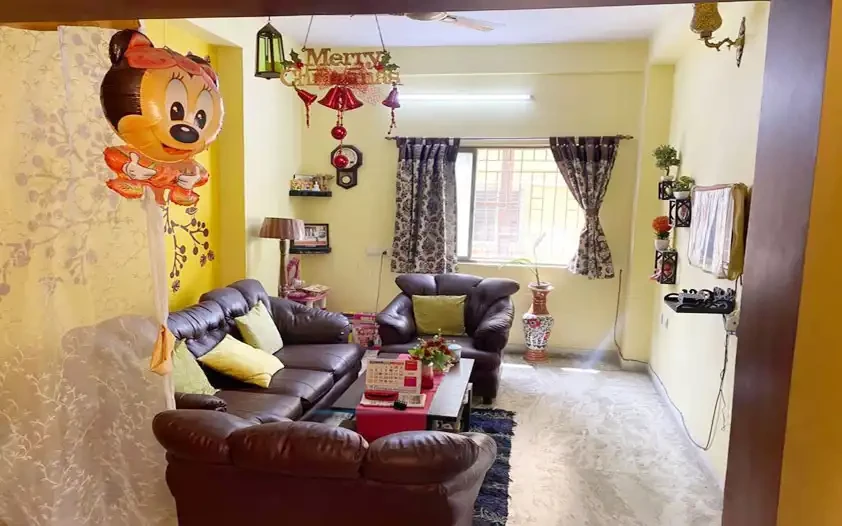 3 BHK Flats for Sale in Kestopur Kolkata-CT1050-Im9171