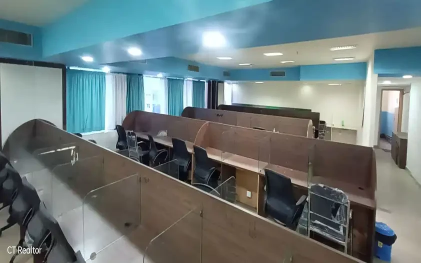 Ready to Move Office Space for Rent in Sector 5 Kolkata-CT1030-Im7182