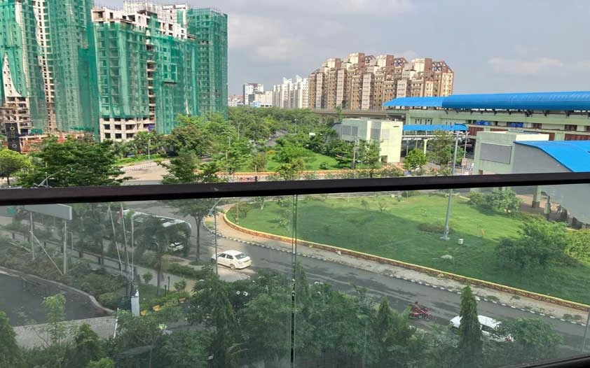3 BHK Flats for Rent in One Rajarhat New Town Kolkata-CT1398-Im4075