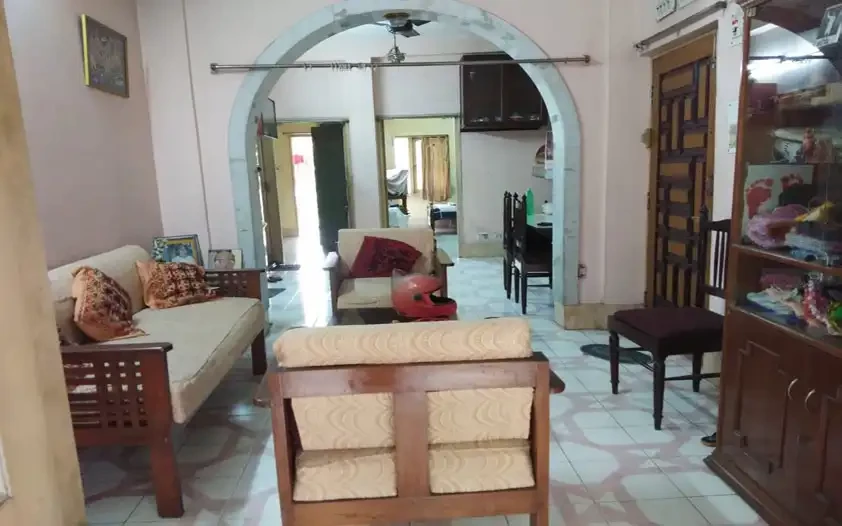 3 BHK Flat for Sale in EE Block Salt Lake City Kolkata-CT1116-Im8192