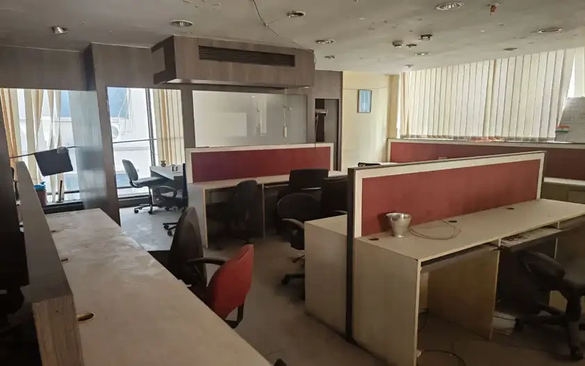 Fully Furnished Commercial Space for Rent in Sector V Kolkata-CT1366-Image