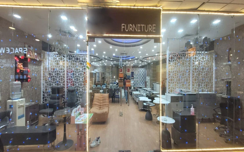 Showroom Space for Rent in Axis Mall Newtown Kolkata-CT1376-Image