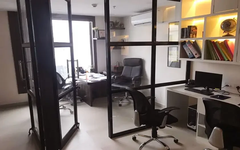 Furnished Office Space for Rent in BEIPL Salt Lake Sector 5 Kolkata-CT1160-Im6644