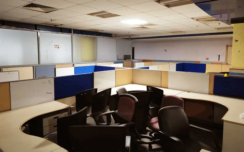 Fully Furnished Office Space for Rent in Sector 5 Kolkata-CT1399-Im5010