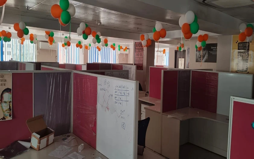 Ready to Move Commercial Space for Rent in New Town Kolkata-CT1377-Im5863