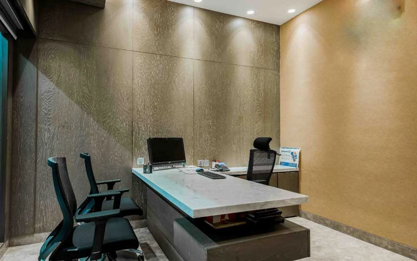 Office Space for Rent in PS Srijan Corporate Park Sector 5-CT1403-Im7333