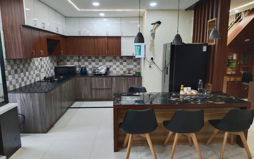 4 BHK Duplex Flats for Sale in New Town Action Area 1-CT1379-Im5935