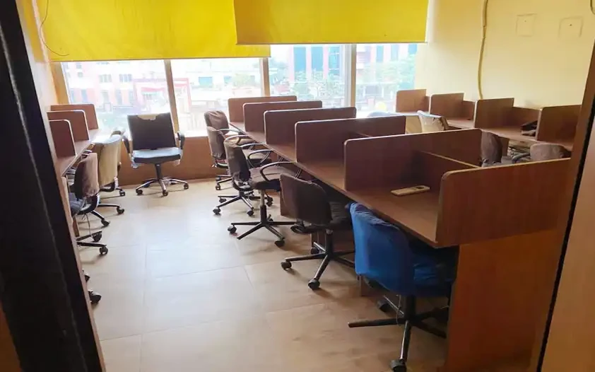 Furnished Office Space for Rent in New Town Kolkata-CT1348-Im9911