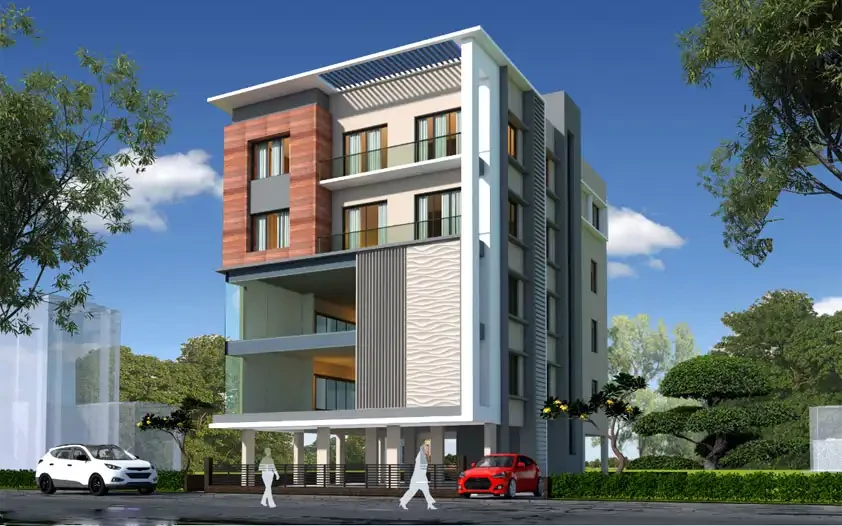 Commercial Space for Rent in Salt Lake City Kolkata-CT1076-Im1392