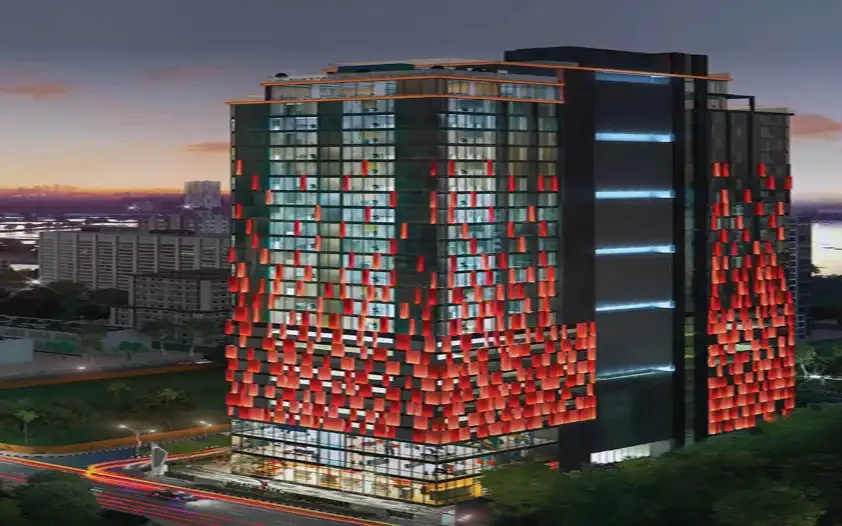 Office Space for Sale in Merlin The Summit Sector 5 Kolkata-CT1131-Im1350
