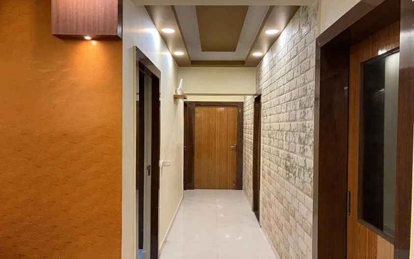 3 BHK Flats for Rent in One Rajarhat New Town Kolkata-CT1398-Im5964