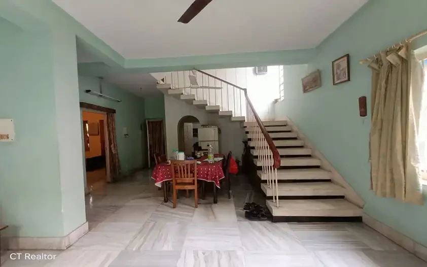 Independent House for Sale in Sector 1 Salt Lake Kolkata-CT1025-Im4126