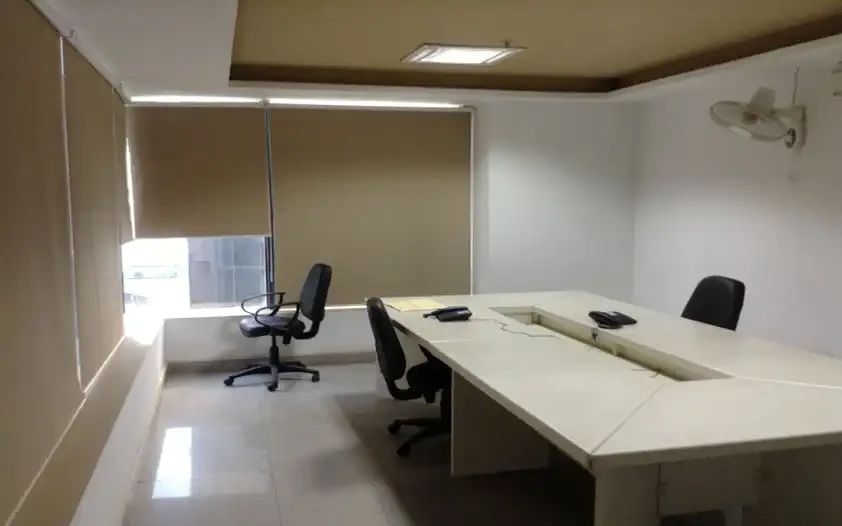 Fully Furnished Office Space for Rent in Sector 5 Kolkata-CT1352-Image meeting room