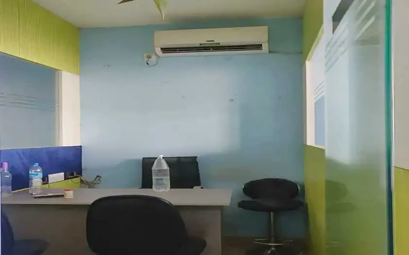 Office Space for Rent in Candor Tech Space New Town Kolkata-CT1114-Im1990