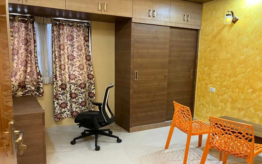 3 BHK Flats for Rent in One Rajarhat New Town Kolkata-CT1398-Im1957