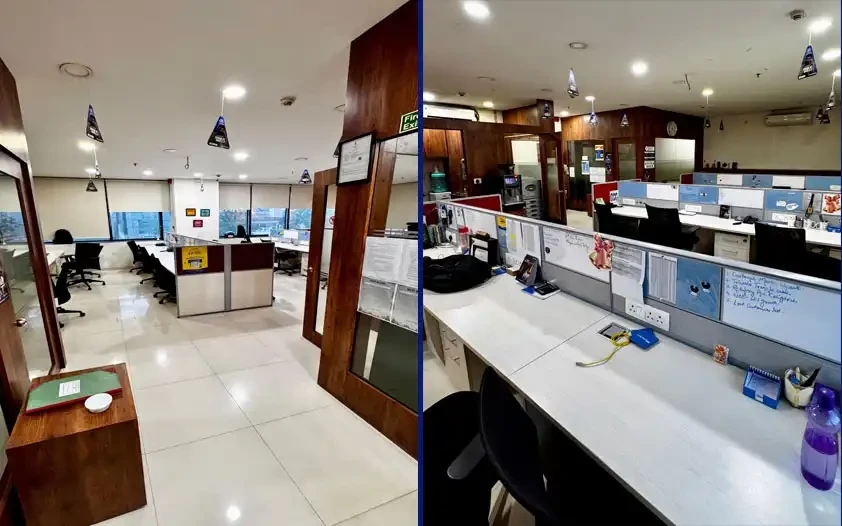 Fully Furnished Office Space for Rent in Ergo Tower Sector 5 Kolkata-CT1364-Image4