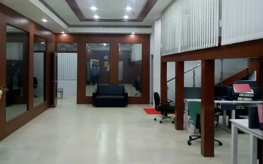 Office Space for Rent in Merlin Infinte Sector 5 Kolkata-CT1125-Im4246
