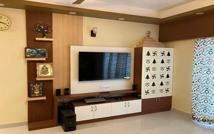 3 BHK Flats for Rent in One Rajarhat New Town Kolkata-CT1398-Im4710