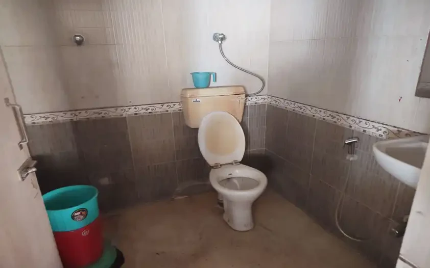 Furnished Office Space for Rent in Sector 5 Kolkata-CT1366-Image washroom