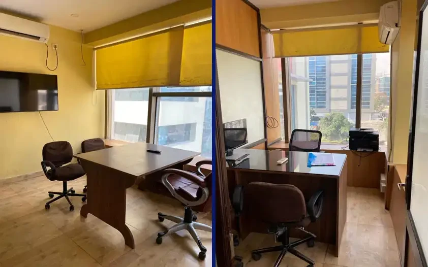 Furnished Office Space for Rent in New Town Kolkata-CT1348-Im5541