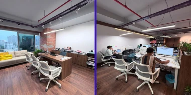 Fully furnished Office Space for Rent in Sector 5 Kolkata-CT69183-Im6636