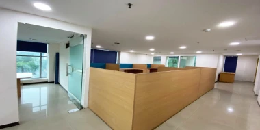 Fully Furnished Office Space for Rent in  Sector 5 Webel More-CT98202-Im4152