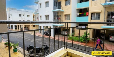 1 BHK Flat for Sale in Sapoorji Sukhobrishti New Town Kolkata-CT98201-Im5103