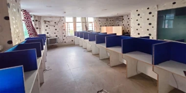Fully Furnished Office Space for Rent in  Sector 5 Webel More-CT98207-Im6631