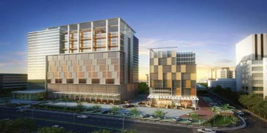 Office Space for Rent in PS Srijan Corporate Park Sector 5-CT98173-Im9161