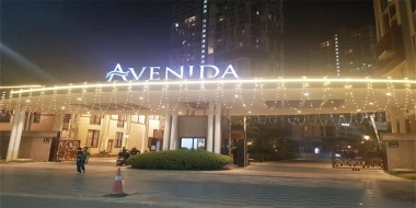 Premium 3 BHK Flats for Rent in Tata Avenida New Town Kolkata-CT14978-Im2419