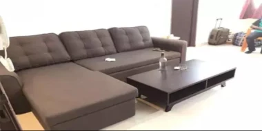 2 BHK Flats for Rent in Rosedale New Town Kolkata-CT1180-Im1113