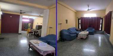 2 BHK Flats for Rent in Sector 2 Salt Lake Kolkata-CT69188-Im1158