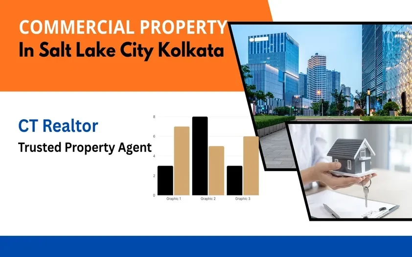 Commercial Property Agents in Salt Lake City Kolkata