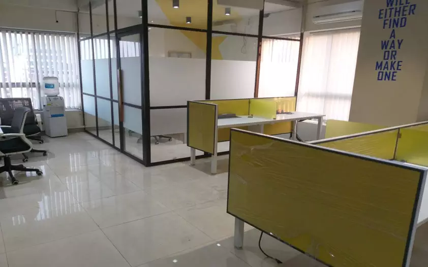 Furnished Office Space for Rent in Sector 5 Kolkata image ID227-1