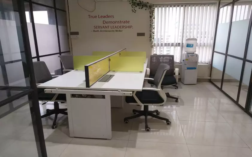 Fully Furnished Office Space for Rent in Sector 5 Kolkata image ID227-2