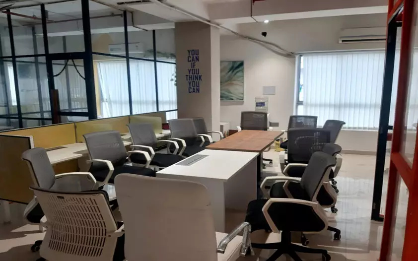 Ready to Move Office Space for Rent in Sector 5 Kolkata image ID227-3