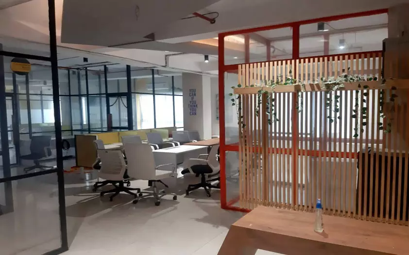 Fully Furnished Office Space for Rent in Salt Lake Sector 5 image ID227-6