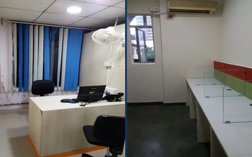 BPO Space for Rent in Salt Lake Sector 5 image ID232-4
