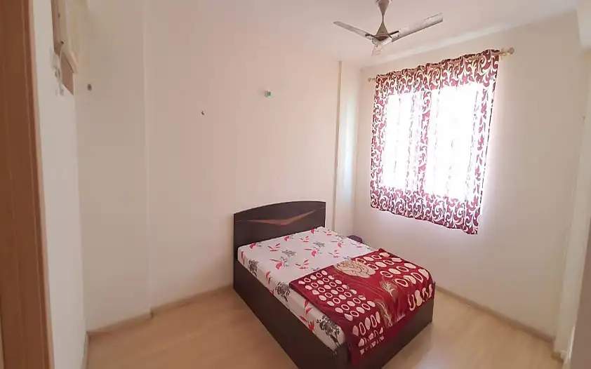 Furnished Flats for Rent in New Town Kolkata image ID233-1