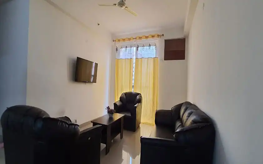 Ready to move 3 BHK Flats for Rent in New Town Kolkata image ID233-2