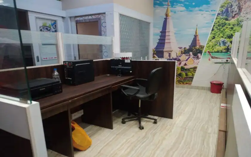 Office Space for Rent in Merlin Matrix Sector 5 Kolkata image Id234-4