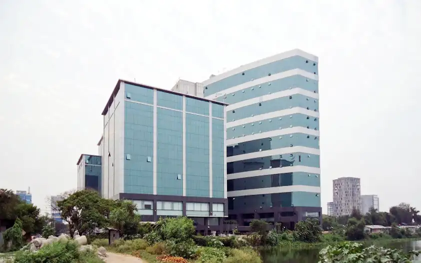 Office Space for Rent in Godrej Waterside Sector 5 Kolkata image ID235-4