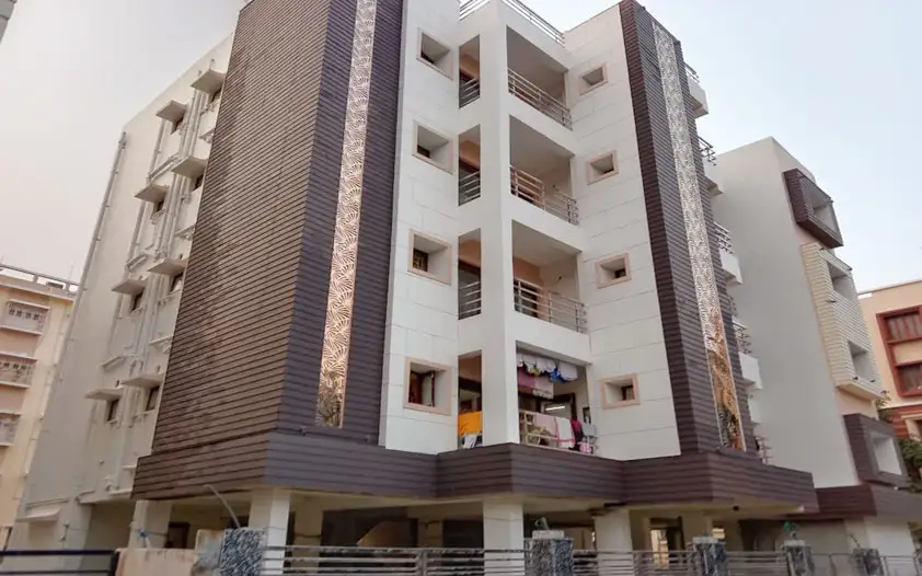 3 BHK Flat for Sale in Newtown Action Area 1 image ID239-1
